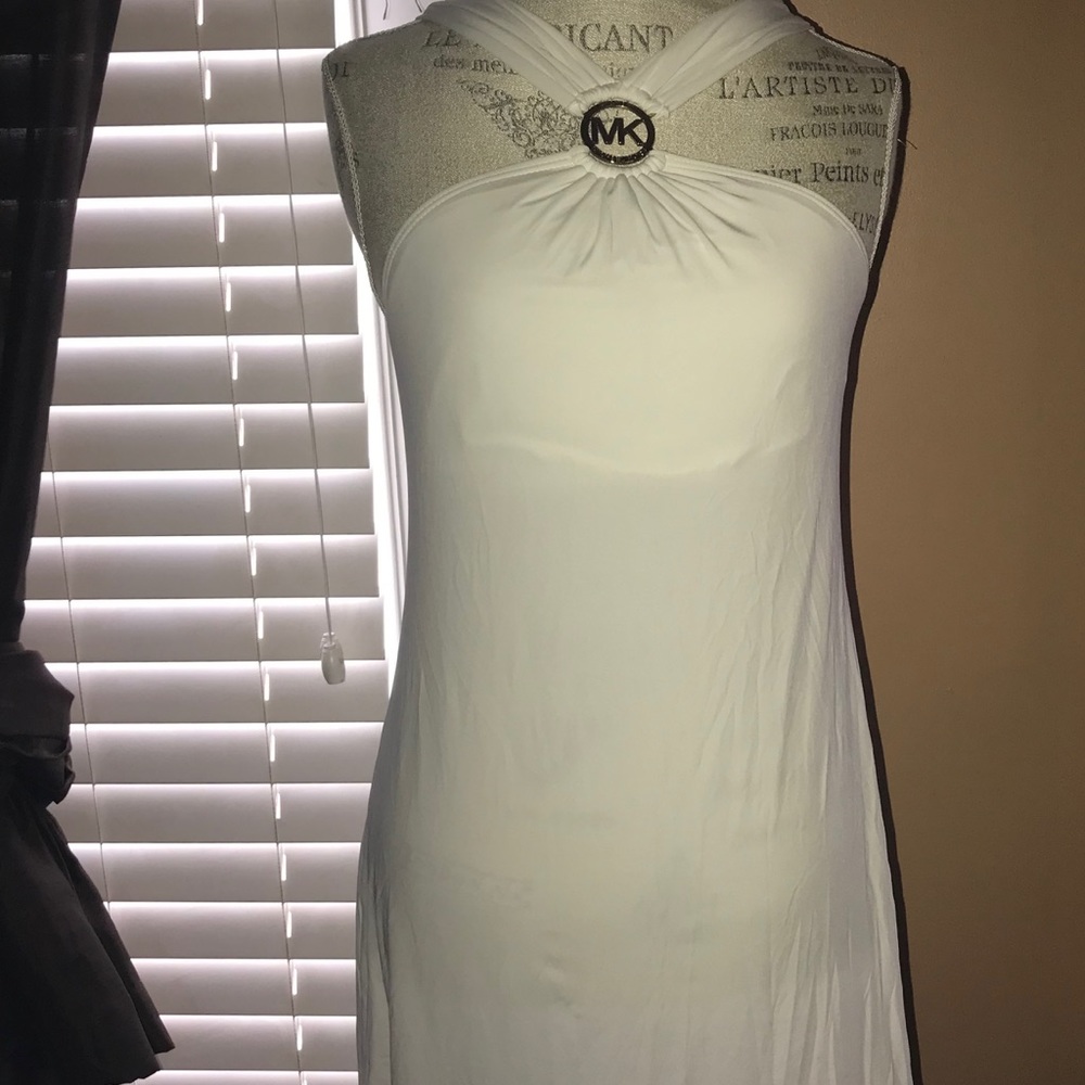 Michael Kors swim cover